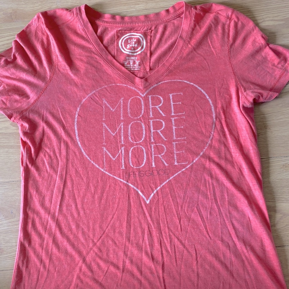 life is good t shirt